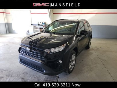 Used 2021 Toyota RAV4 XLE Premium