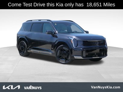 Used 2024 Kia EV9 GT-Line