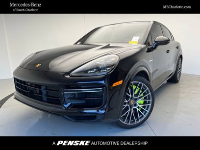 Used 2022 Porsche Cayenne Turbo S