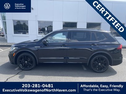 Certified 2022 Volkswagen Tiguan SE R-Line