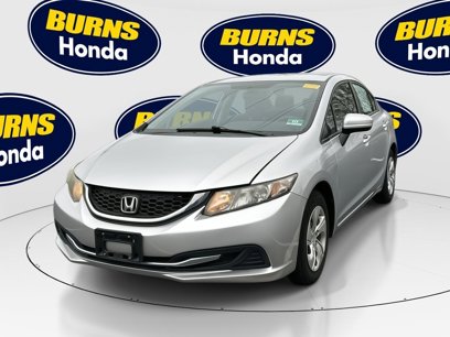 Used 2014 Honda Civic LX