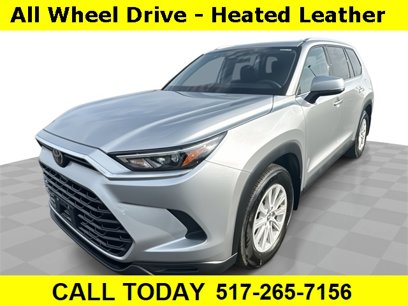 Used 2024 Toyota Grand Highlander Limited