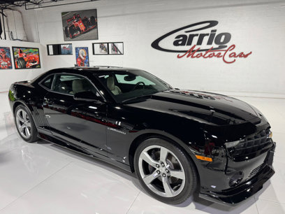 Used 2010 Chevrolet Camaro SS