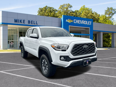 Used 2020 Toyota Tacoma TRD Off-Road