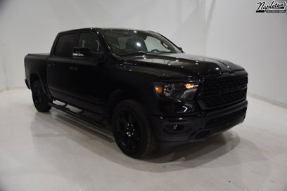 Used 2022 RAM 1500 Big Horn