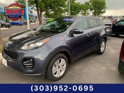 Used 2019 Kia Sportage LX