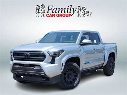New 2025 Toyota Tacoma SR5