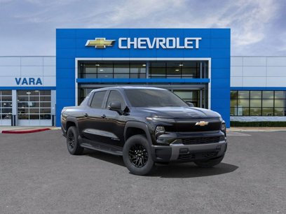 New 2025 Chevrolet Silverado EV LT