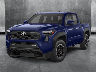New 2025 Toyota Tacoma TRD Off-Road