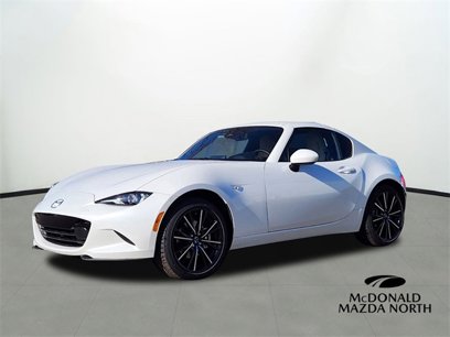 New 2025 MAZDA MX-5 Miata RF Grand Touring