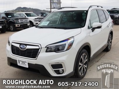 Used 2021 Subaru Forester Limited