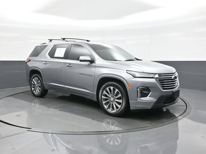 Used 2023 Chevrolet Traverse Premier