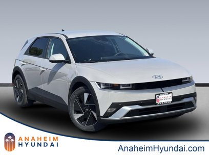 New 2025 Hyundai Ioniq 5 SE