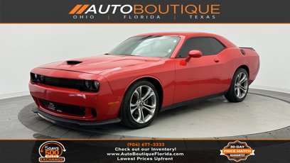 Used 2023 Dodge Challenger GT w/ Blacktop Package