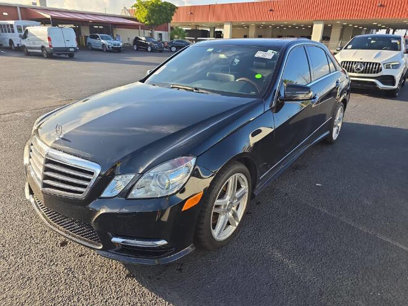 Used 2013 Mercedes-Benz E 350 Sedan