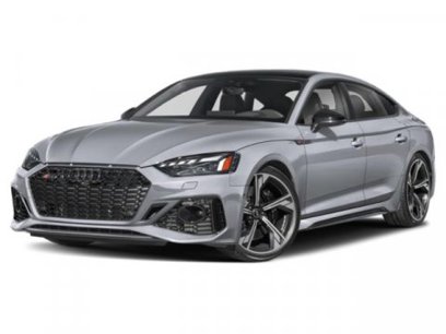 New 2025 Audi RS 5 Sportback