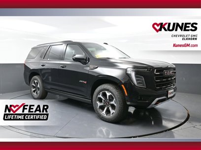 New 2025 GMC Yukon AT4 Ultimate