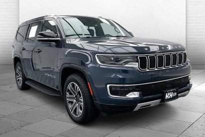 Used 2024 Jeep Wagoneer Series II w/ Flexible Seating Group