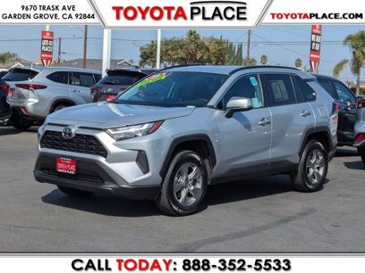 Used 2024 Toyota RAV4 XLE