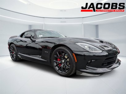 Used 2014 SRT Viper GTS w/ GTS Laguna Interior Package