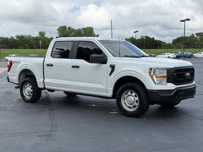Used 2022 Ford F150 XL w/ Trailer Tow Package