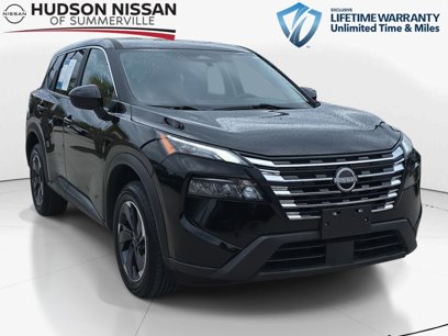 Used 2024 Nissan Rogue SV