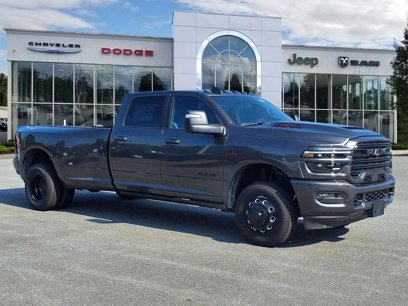 New 2025 RAM 3500 Laramie