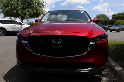 Used 2022 MAZDA CX-5 AWD 2.5 S w/ Preferred Package