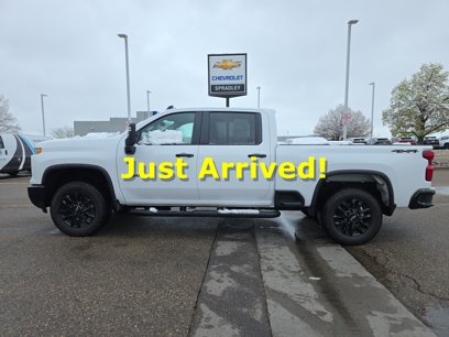Certified 2025 Chevrolet Silverado 2500 Custom w/ Custom Value Package