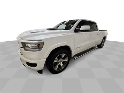 Used 2022 RAM 1500 Laramie w/ Sport Appearance Package