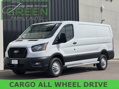 Used 2023 Ford Transit 250 Low Roof AWD