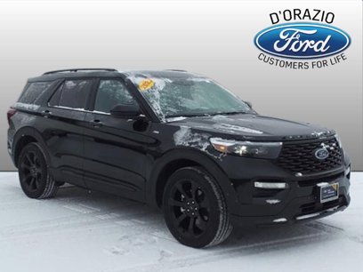 Certified 2023 Ford Explorer ST-Line