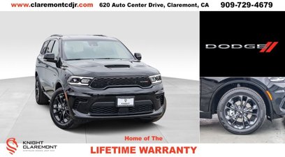 New 2025 Dodge Durango R/T