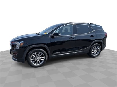 Used 2022 GMC Terrain SLT w/ Tech Package