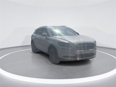 Used 2023 Lincoln Nautilus Reserve w/ Equipment Group 201A