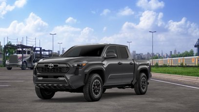 New 2025 Toyota Tacoma TRD Off-Road w/ TRD Off Road Premium Package