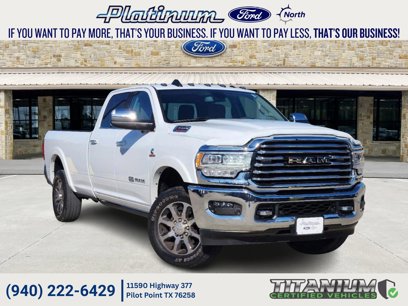 Used 2022 RAM 3500 Limited