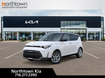 New 2025 Kia Soul S