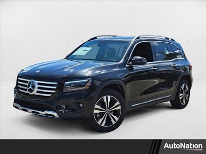 New 2025 Mercedes-Benz GLB 250