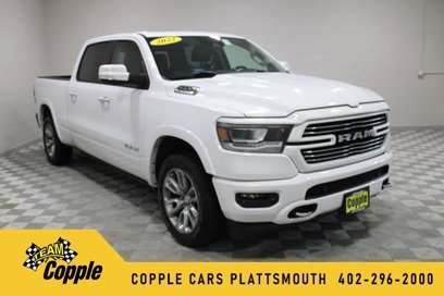 Used 2022 RAM 1500 Laramie