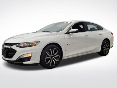 New 2025 Chevrolet Malibu RS
