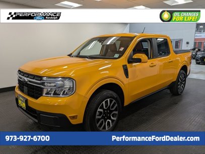 Certified 2022 Ford Maverick Lariat w/ Lariat Luxury Package