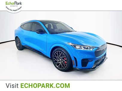 Used 2021 Ford Mustang Mach-E GT w/ GT Performance Edition