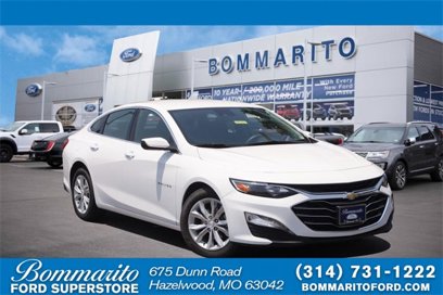 Used 2024 Chevrolet Malibu LT