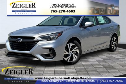 New 2025 Subaru Legacy Premium