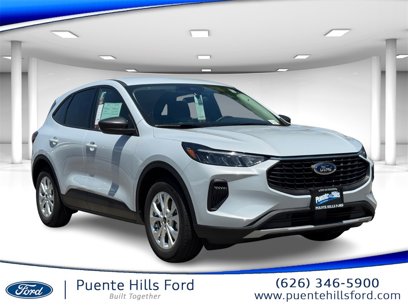 Used 2025 Ford Escape Active