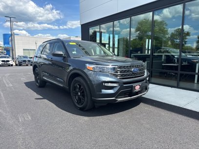 Used 2022 Ford Explorer XLT w/ Equipment Group 202A