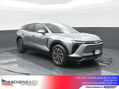 New 2025 Chevrolet Blazer EV LT