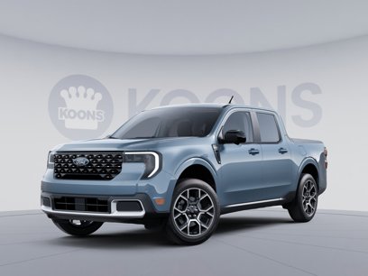 New 2025 Ford Maverick Lariat