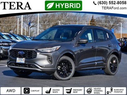 Used 2025 Ford Escape ST-Line Elite w/ Premium Technology Package